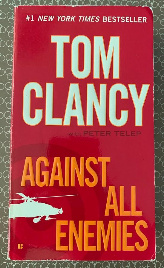 Clancy, Tom - Against All Enemies
