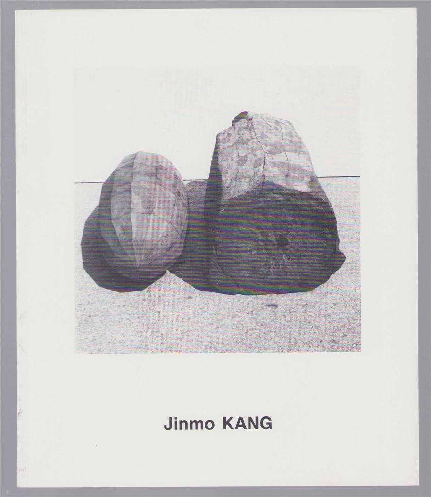 n.n - Jinmo Kang : Exposition 23 septembre - 7 novembre 1993.