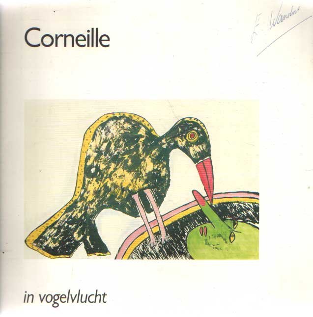 Bless, Frits - Corneille; In vogelvlucht