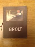 Brown Brothers - Brolt dynamo car lighting system with " autoclips " lamps