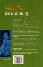 Minette Walters - DE BRANDING