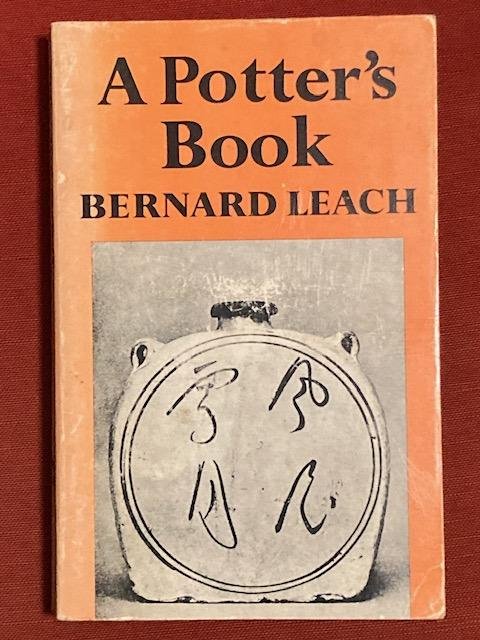 Leach, B. - A potter's book