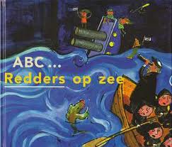 Klinkhamer, Suzanne & Mulderink, Barbara - ABC...Redders op zee