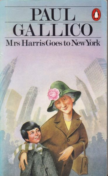 Gallico, Paul - Mrs Harris Goes to New York