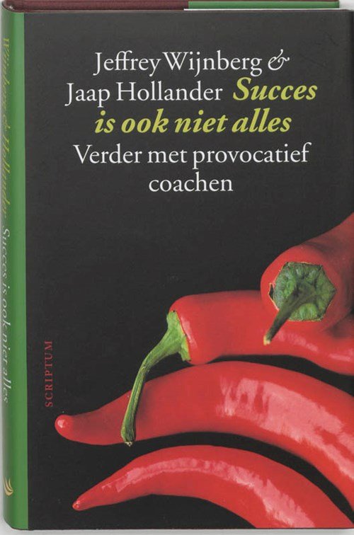 J. Wijnberg ; J. Hollander - Succes is ook niet alles