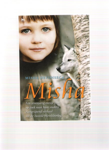 Defonseca, M.  Lee, V. / Cuny, M.-T. - Misha