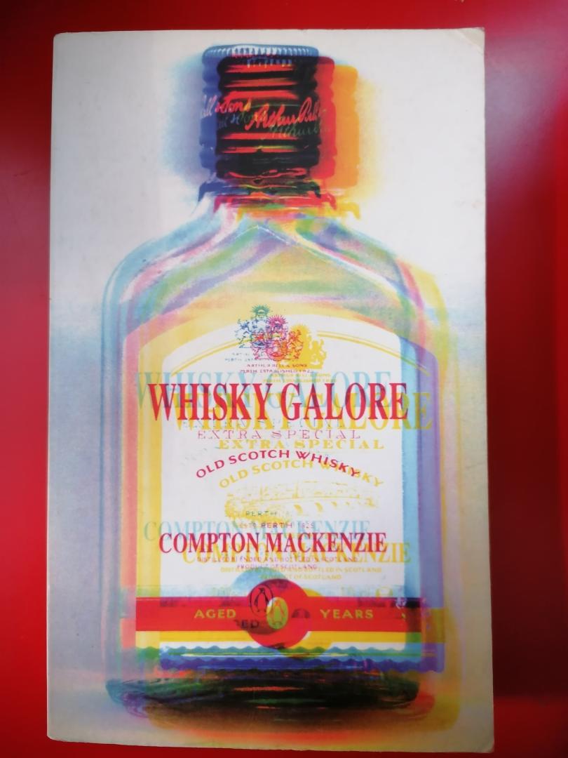 Mackenzie, Compton - Whisky Galore
