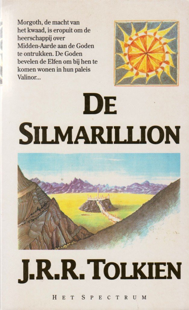 Tolkien, J.R.R. - De Silmarillion / druk 3