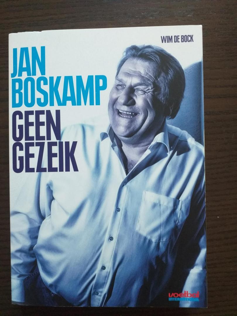 Bock, Wim De - Jan Boskamp - Geen Gezeik