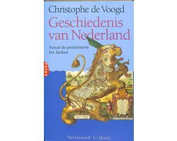Christophe De Voogd - Geschiedenis van Nederland