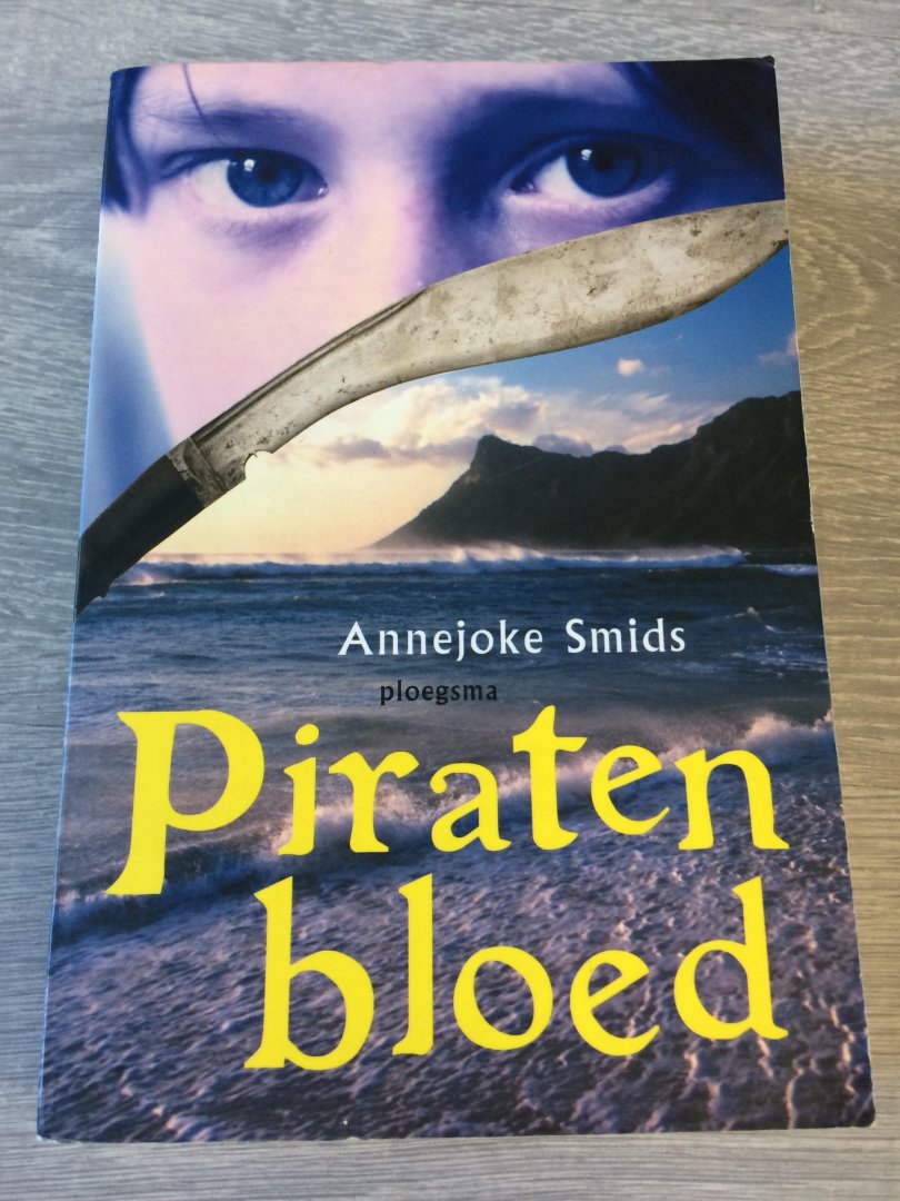 Smids, Annejoke - Piratenbloed