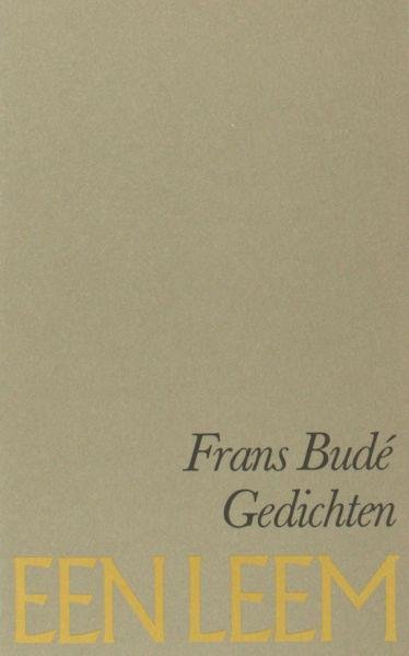 Budé, Frans. - Een leem.