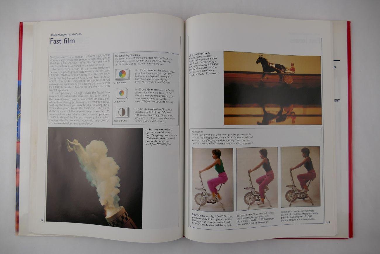 Diversen - Kodak Photography A practical guide to composition and action ( 2 foto's)