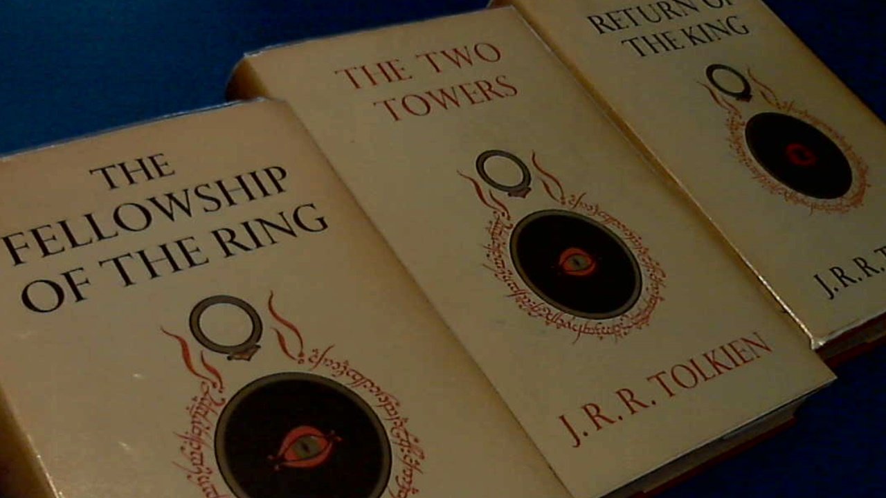 Tolkien, J. R. R. - The Lord of The Rings - 3 vols (complete)