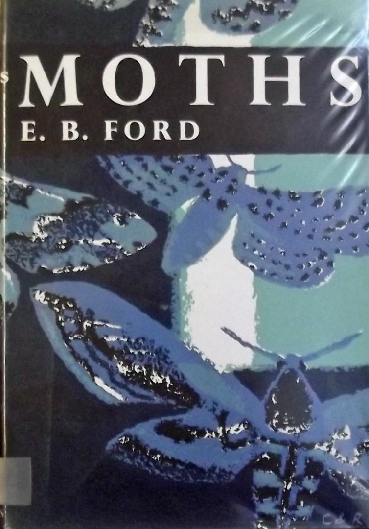 E.B. Ford. - Moths