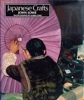 Lowe, John - JAPANESE CRAFTS