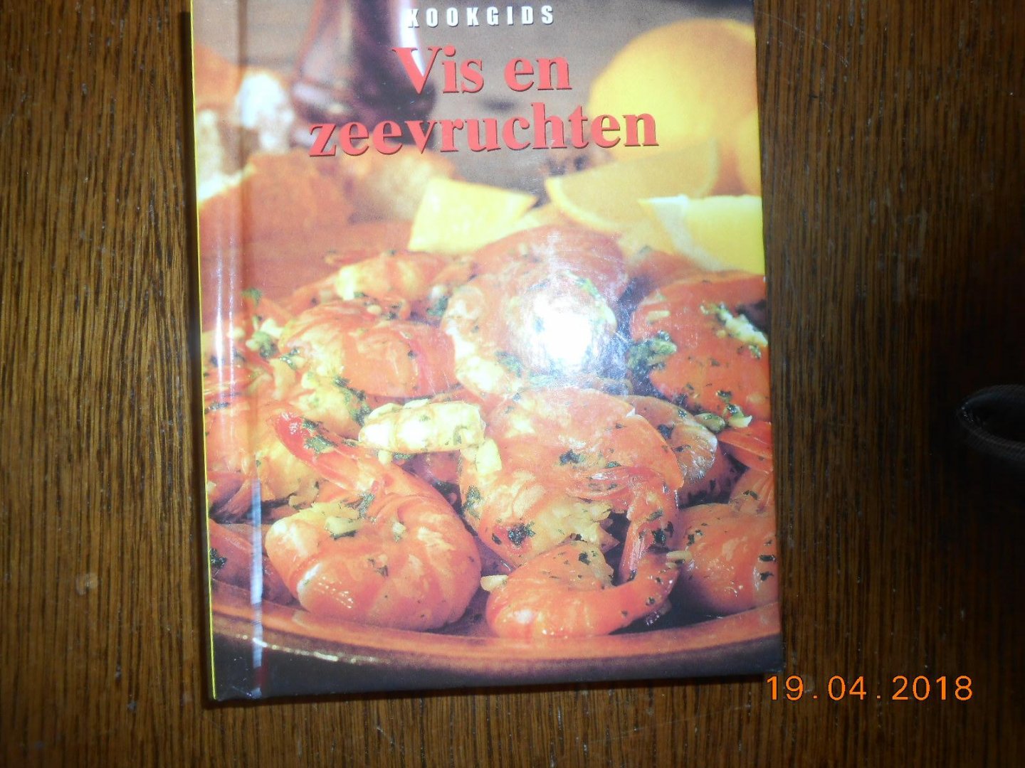  - Het complete hapjesboek