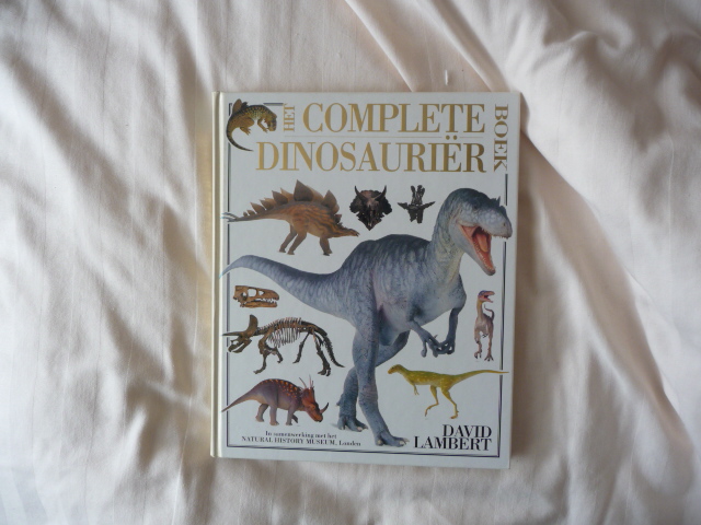 Lambert, D. - het complete dinosauriër boek