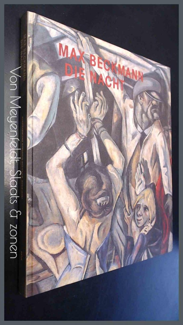Beckmann, Max - Die Nacht