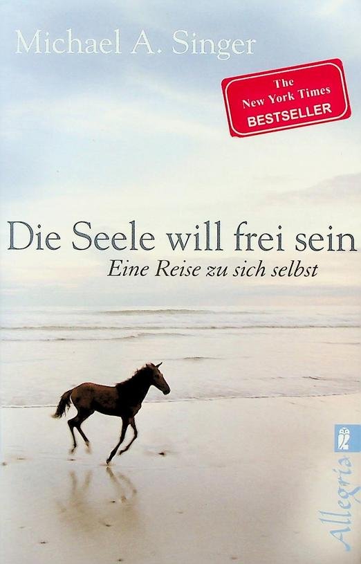 Singer, Michael A. - Die Seele will frei sein. Eine Reise zu sich selbst