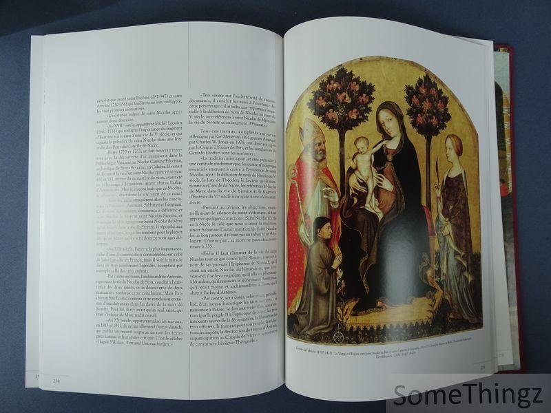 Claude, Henri / Kevers-Pascalis, Claude, Thiriet Marcel. - Saint Nicolas.