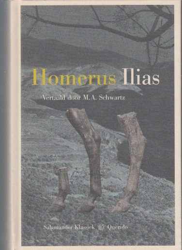 Homerus - Ilias.