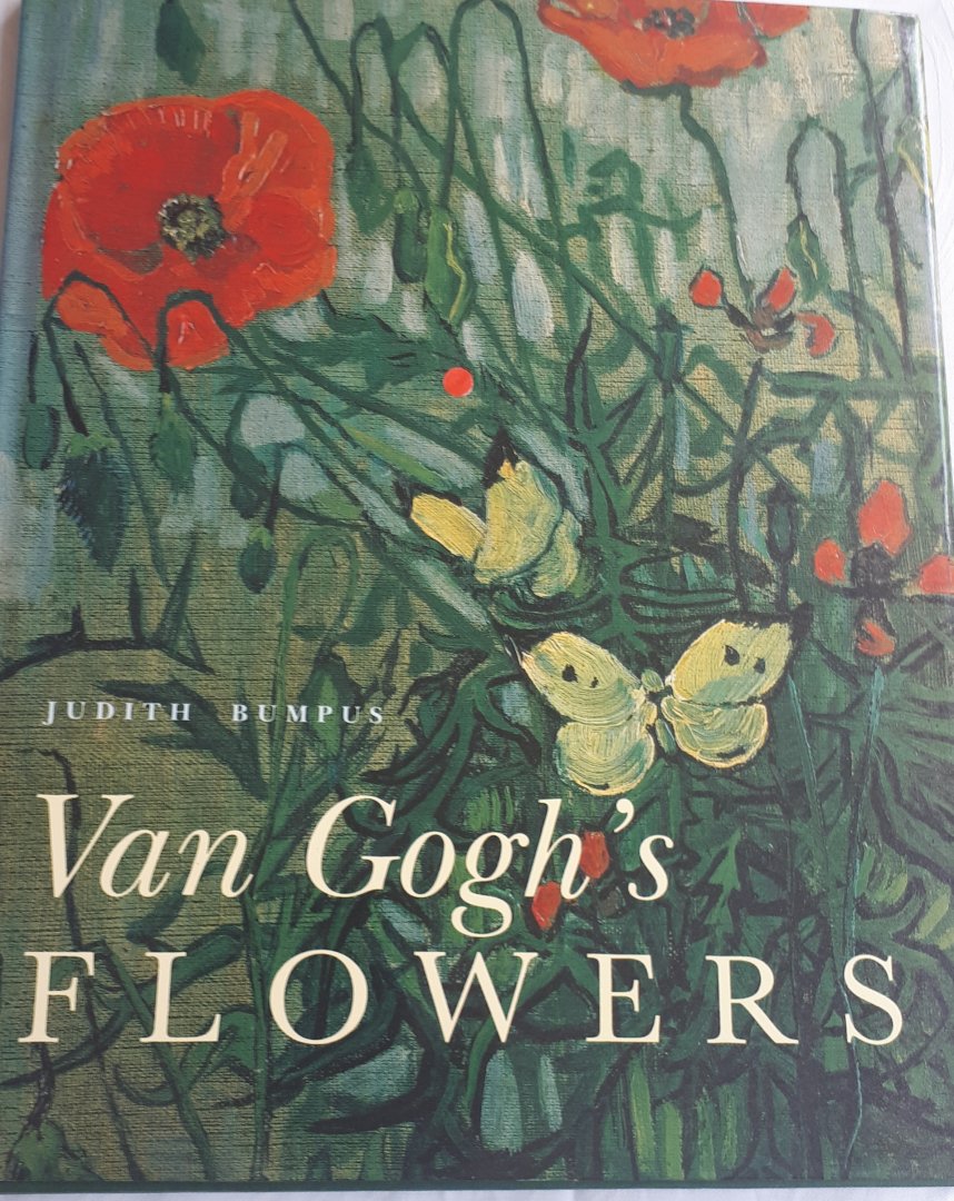 BUMPUS, Judith - Van Gogh's Flowers