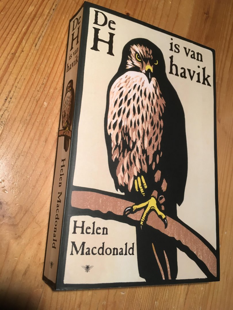 Macdonald, Helen - De H is van Havik