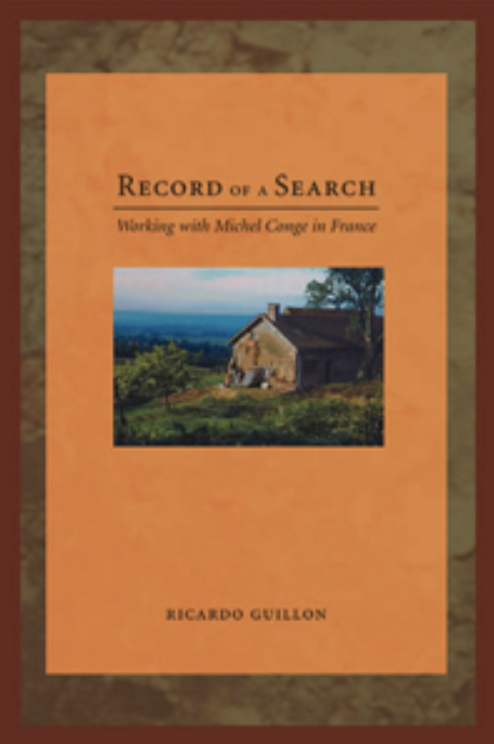 Guillon, Ricardo (Gurdjieff, G.I.) - Record of a search; working with Michel Conge in France