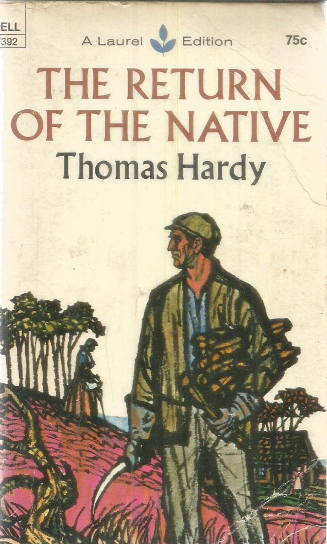 Hardy, Thomas - The return of the native