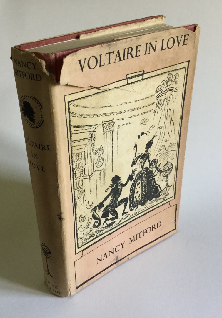 Mitford, Nancy - Voltaire in love