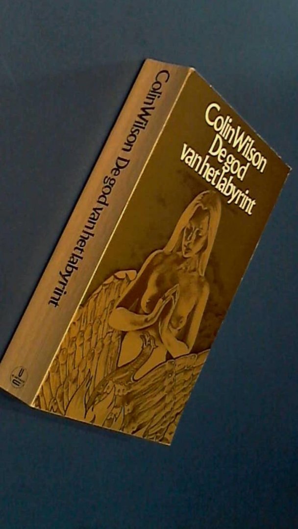 Wilson, Colin - De God van het labyrint