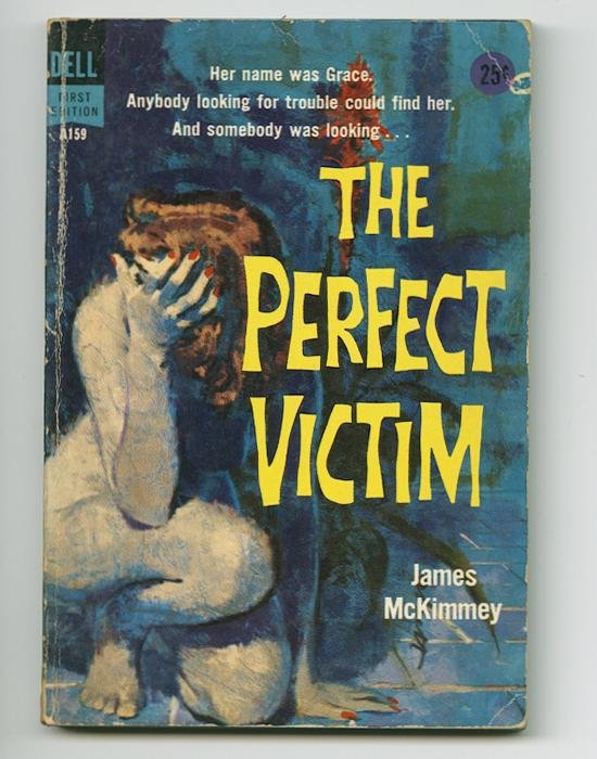 McKimmey, James - The Perfect Victim