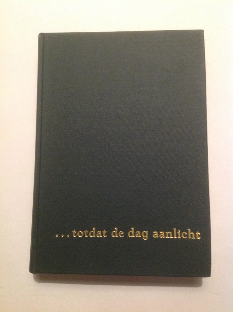 Diverse, samengesteld F Troost - Tordat de dag aanlicht