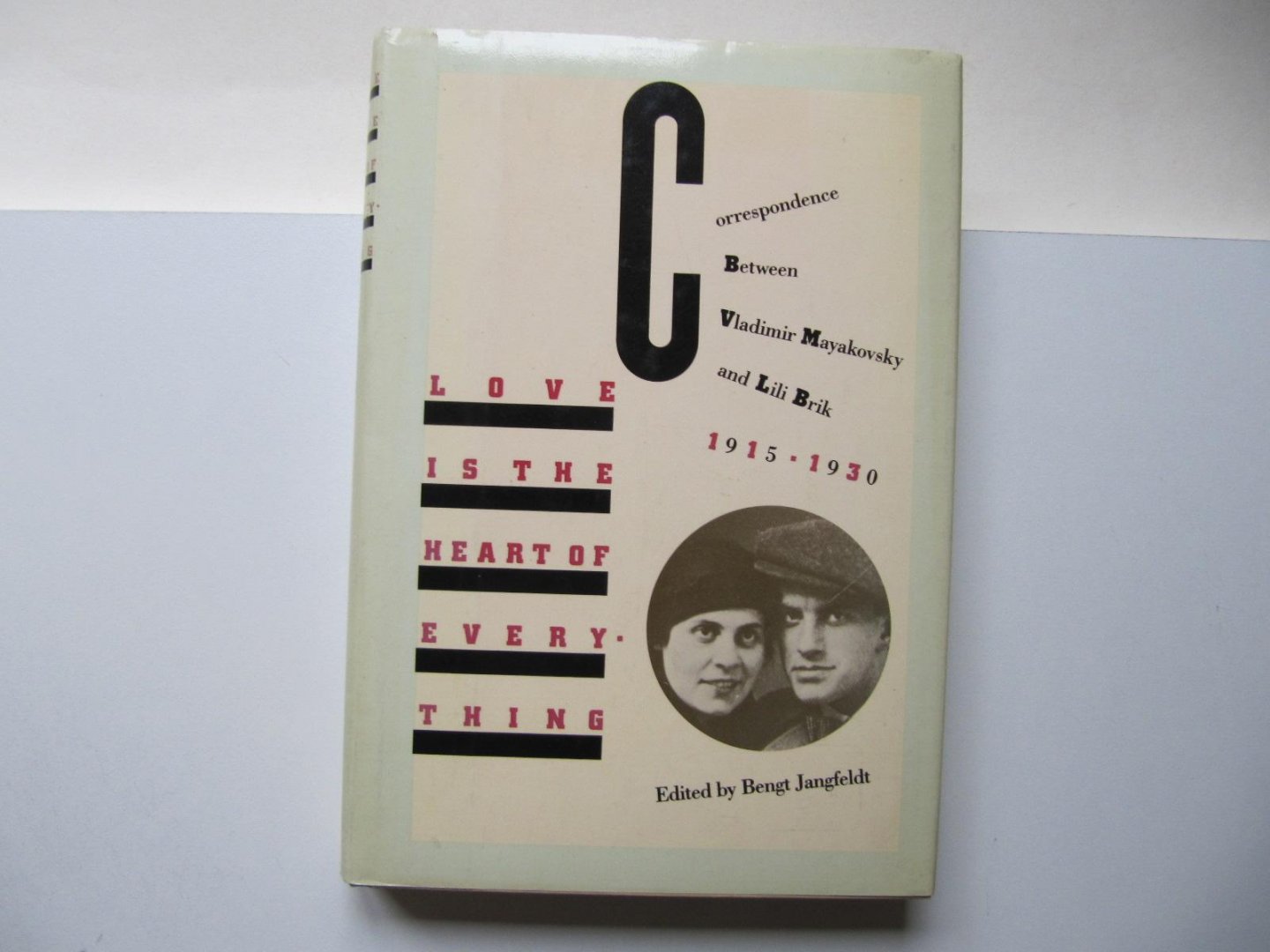 Bengt Jangfeldt - Love is the heart of everything