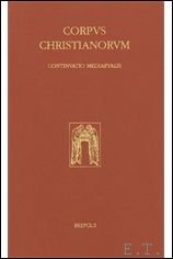 R. B.C. Huygens (ed.); - Corpus Christianorum. Iacobus de Vitriaco Vita Marie de Oegnies,