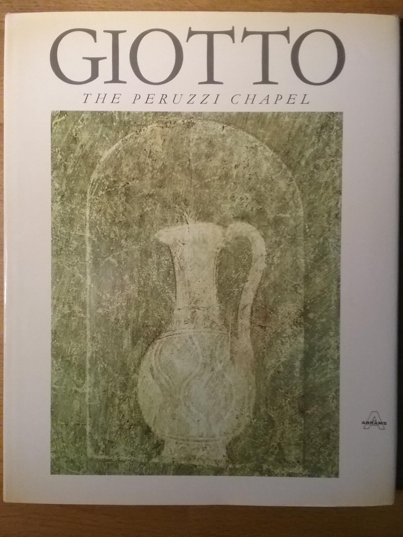 Tintori, Leonetto - Giotto, The Peruzzi Chapel