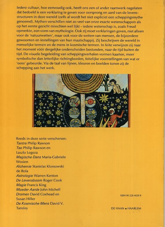 Maclagan, David - Scheppingsverhalen. De Intrede van de Mens in de Wereld.