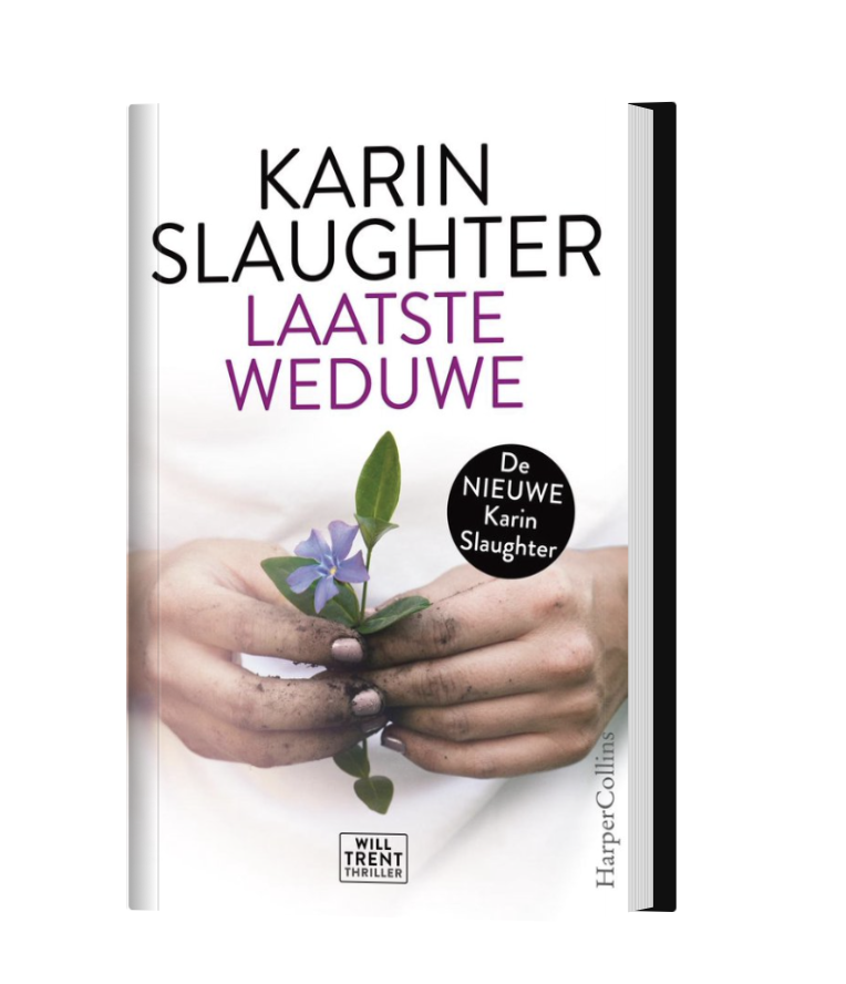Slaughter, Karin - Laatste weduwe / een Will Trent thriller
