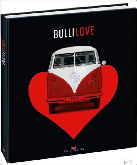 Edwin Baaske - Bulli Love  VW Volkswagen.