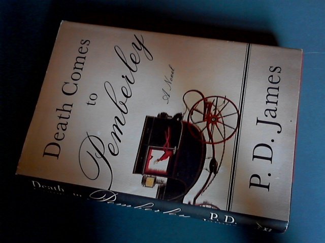 James, P.D. - Death comes to Pemberley