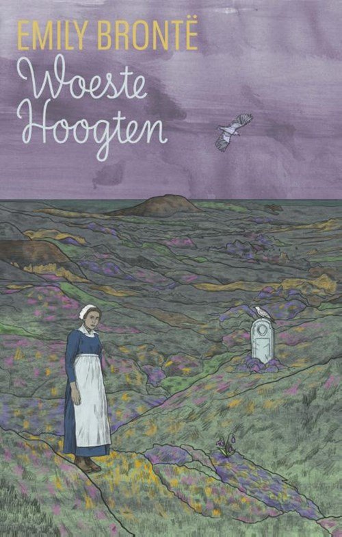 Emily Brontë - Woeste Hoogten