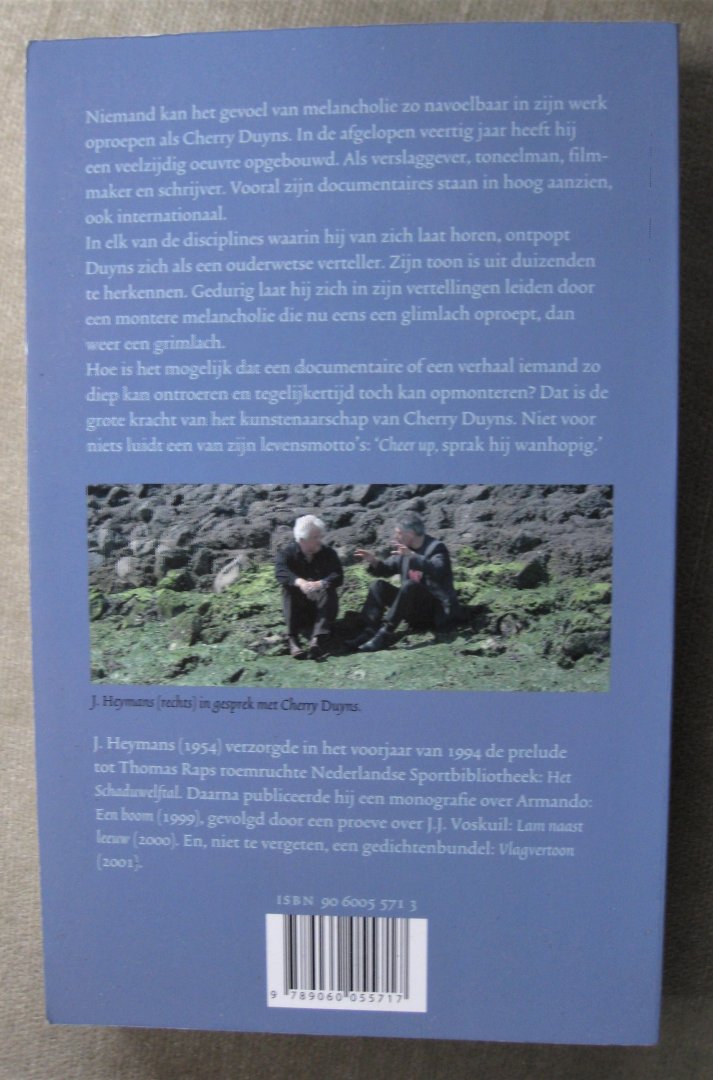 Heymans, J. - Herfstlied  -   Over Cherry Duyns