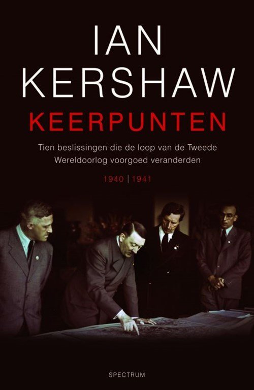 Ian Kershaw - Keerpunten