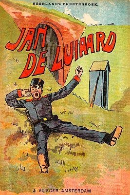 (VLIEGER, J.) - Jan de Luiaard.