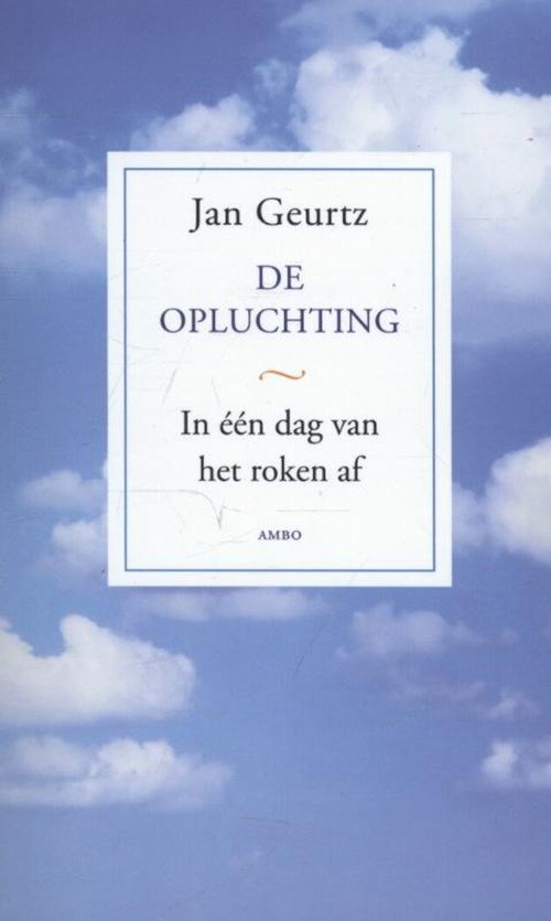 Jan Geurtz - De opluchting