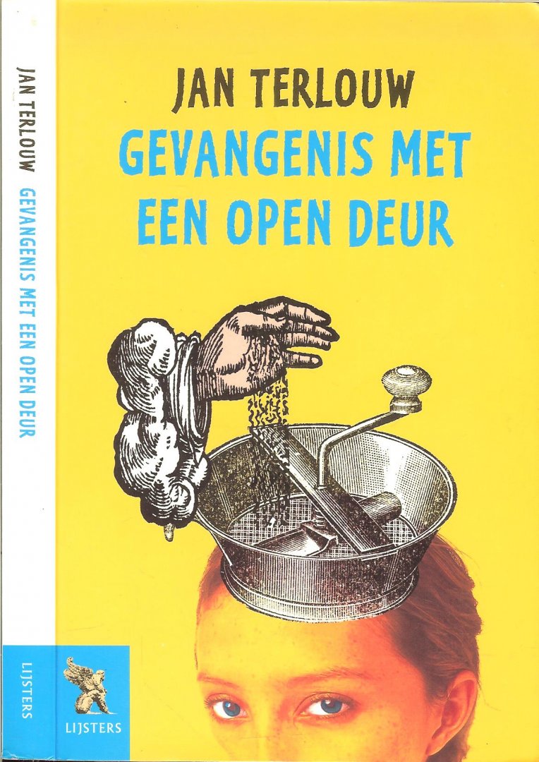 Terlouw, Jan - Gevangenis met een open deur