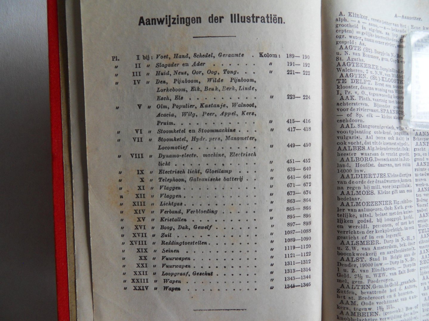 Brouwer, Jan. - Geïllustreerde Encyclopaedie. - Naar verschillende bronnen bewerkt ( 2e herziene druk met illustraties)