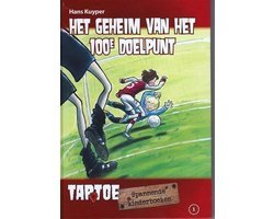 Hans Kuyper - Het geheim van het 100e doelpunt