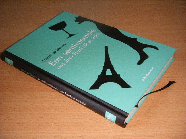 Laurence Sterne - Een sentimentele reis door Frankrijk en Italie